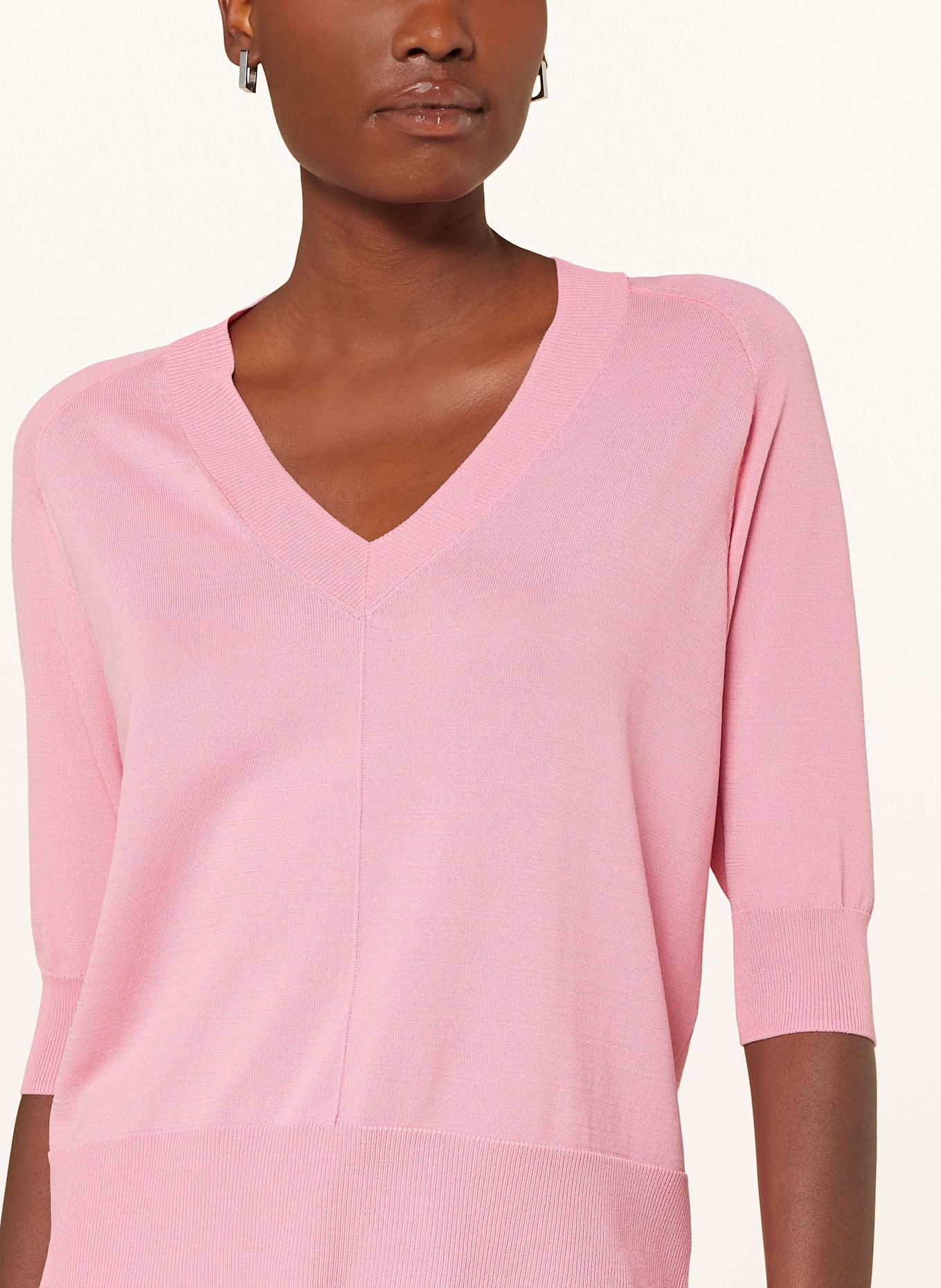 MARC AUREL Strickshirt: ROSA