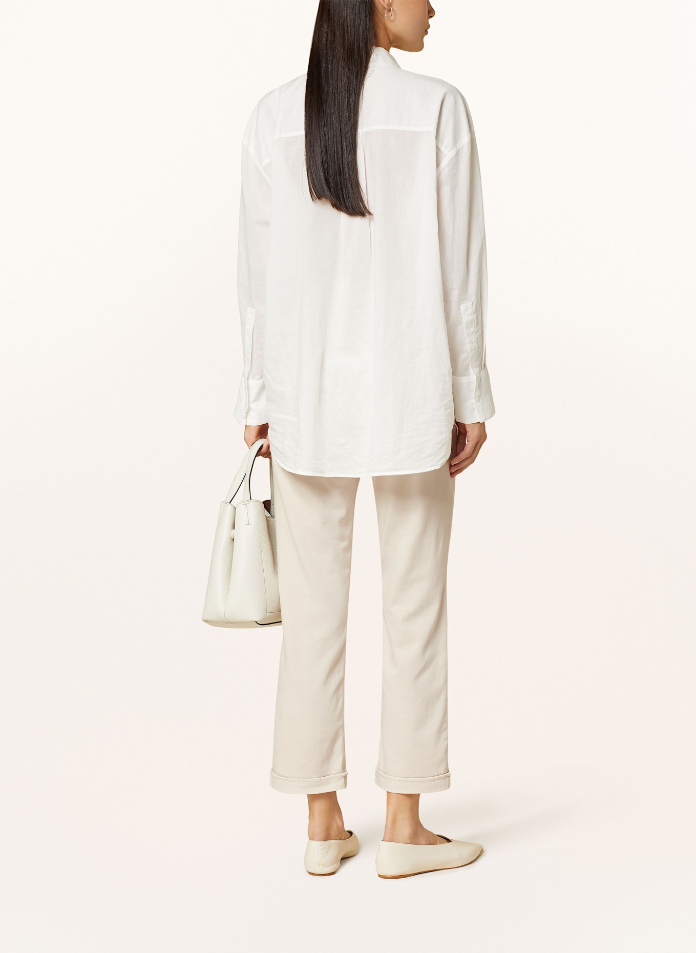 MARC AUREL 7/8 Jeans: 56000 desert