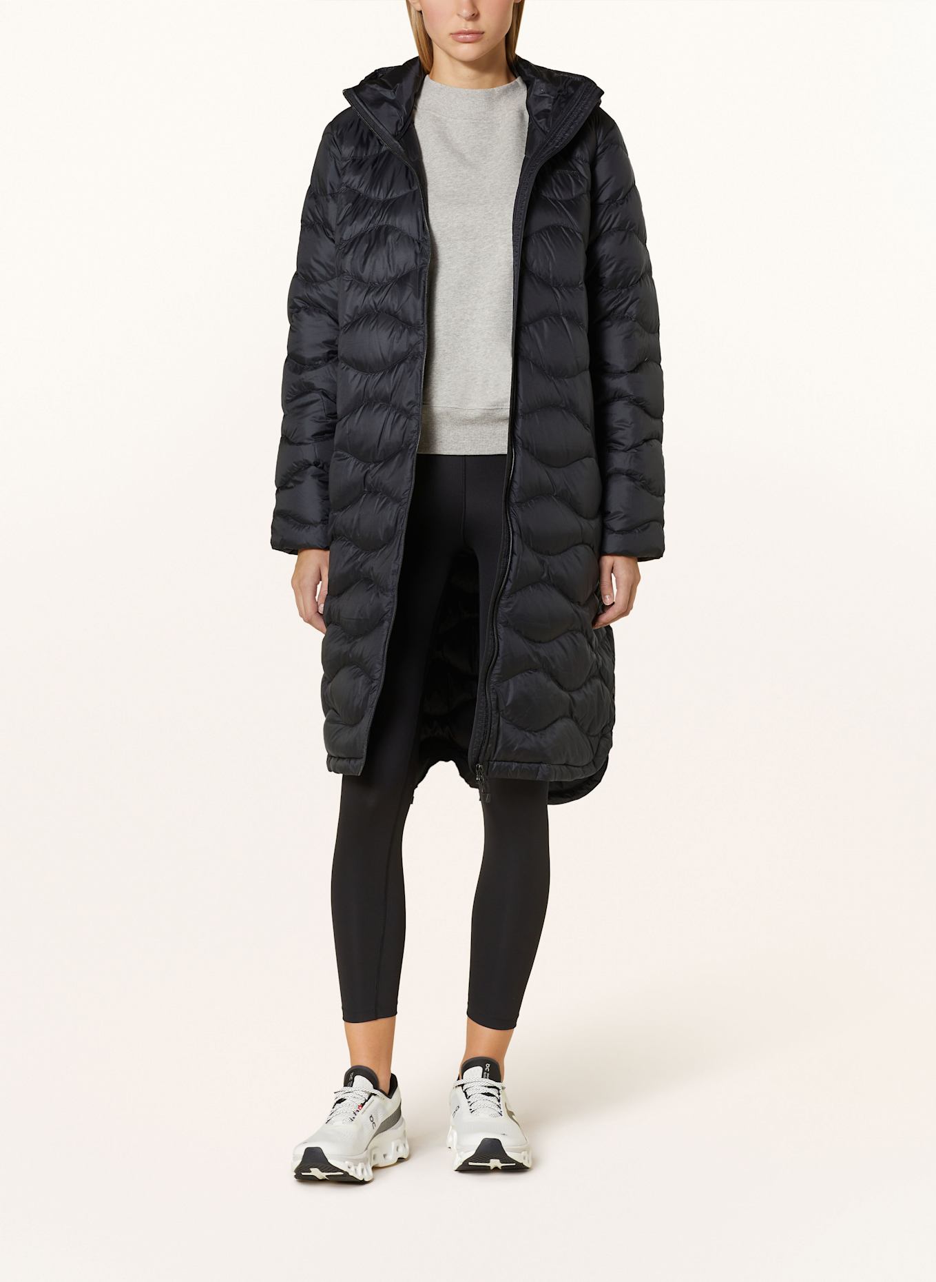 Peak Performance HELIUM lightweight down coat