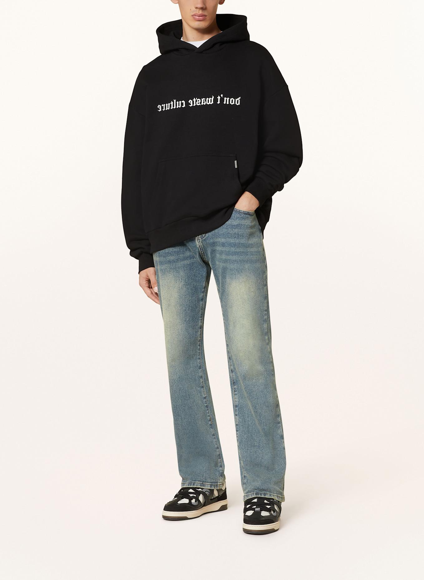 don't waste culture jeans frame KEONE Regular Fit, Farbe: Light pale (Bild 2)