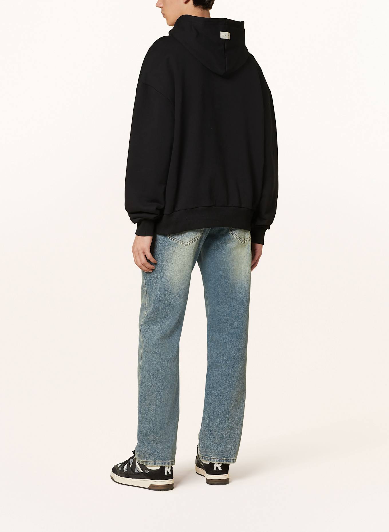 don't waste culture jeans frame KEONE Regular Fit, Farbe: Light pale (Bild 3)