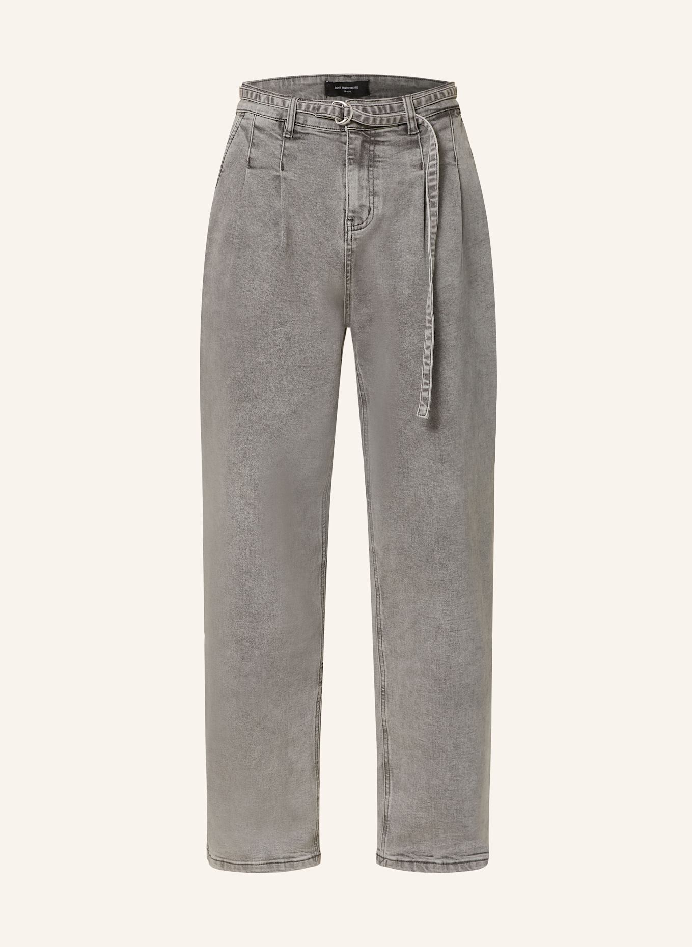 don t waste culture Jeans TOM Balloon Fit in gray