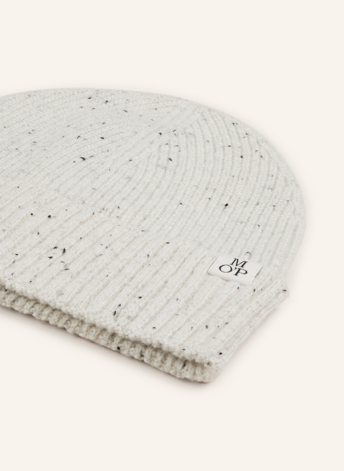 Marc O'Polo Mütze: ECRU