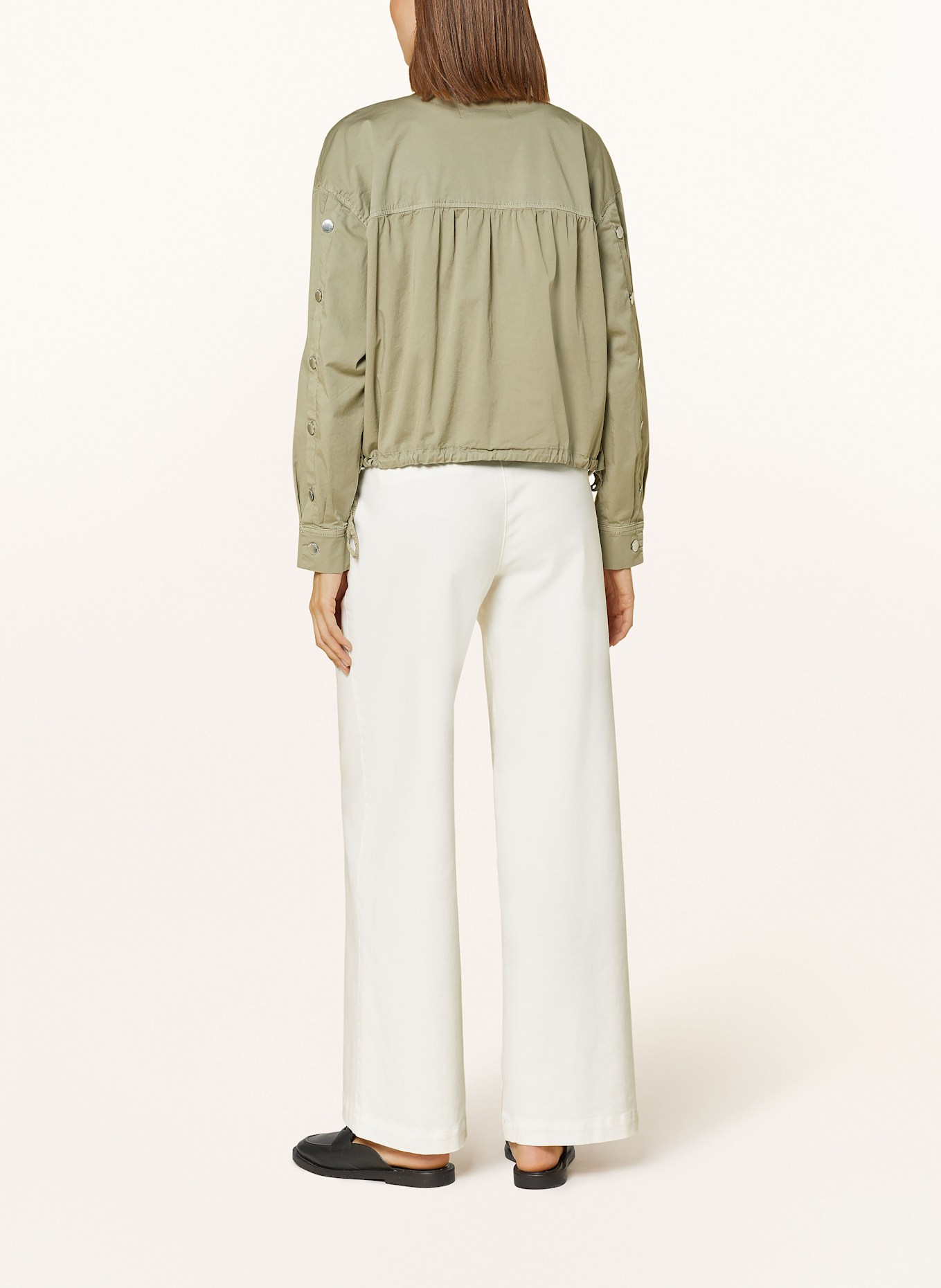 BEAUMONT Blouson WILLEMIJN: KAKI