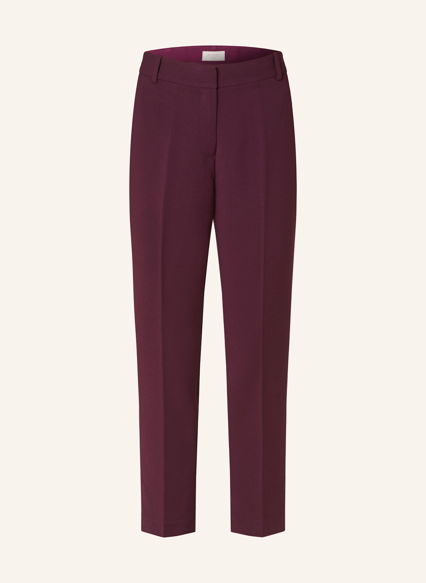 HOBBS Trousers SAMI, Color: FUCHSIA (Image 1)