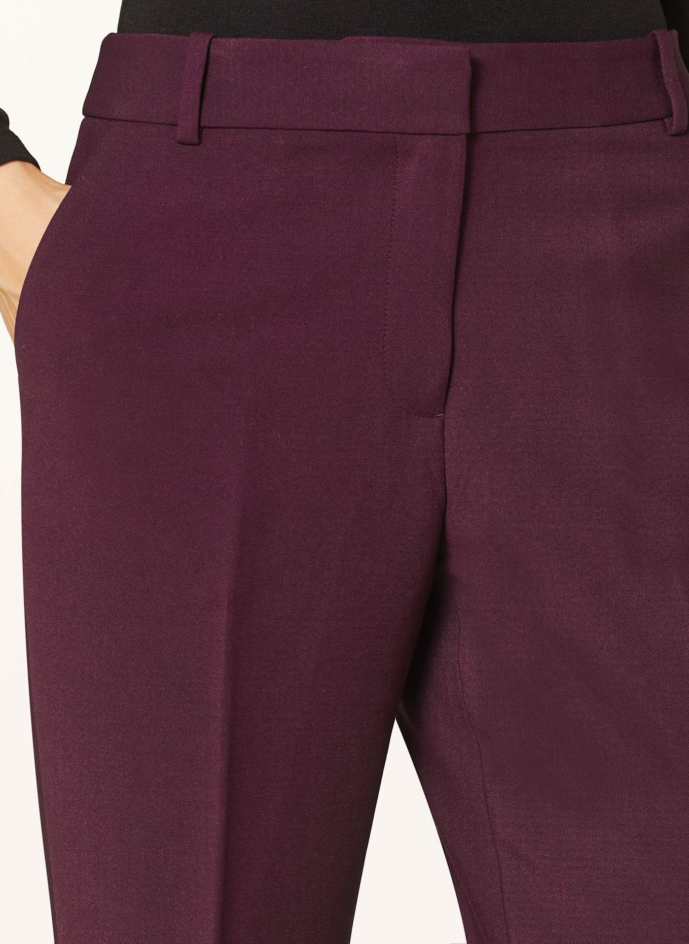 HOBBS Trousers SAMI, Color: FUCHSIA (Image 5)