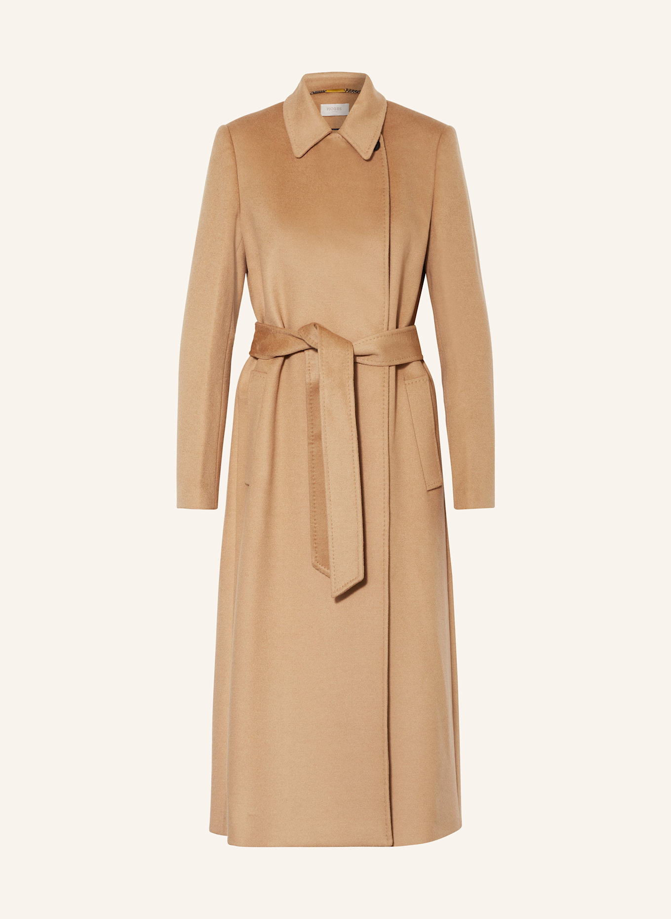 Hobbs camel coat store