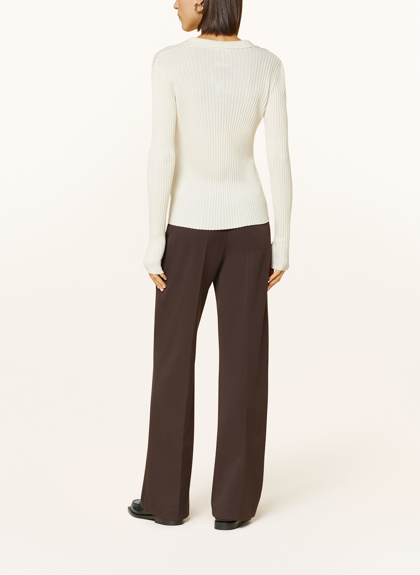 SAMSØE SAMSØE Hose, Farbe: DUNKELBRAUN (Bild 3)