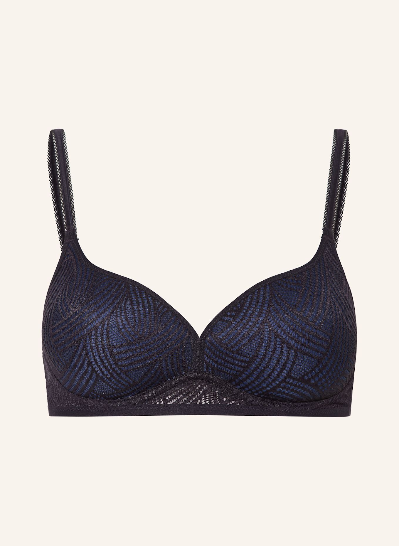 Triumph Schalen-BH DELIGHTFUL SPOTLIGHT: DUNKELBLAU
