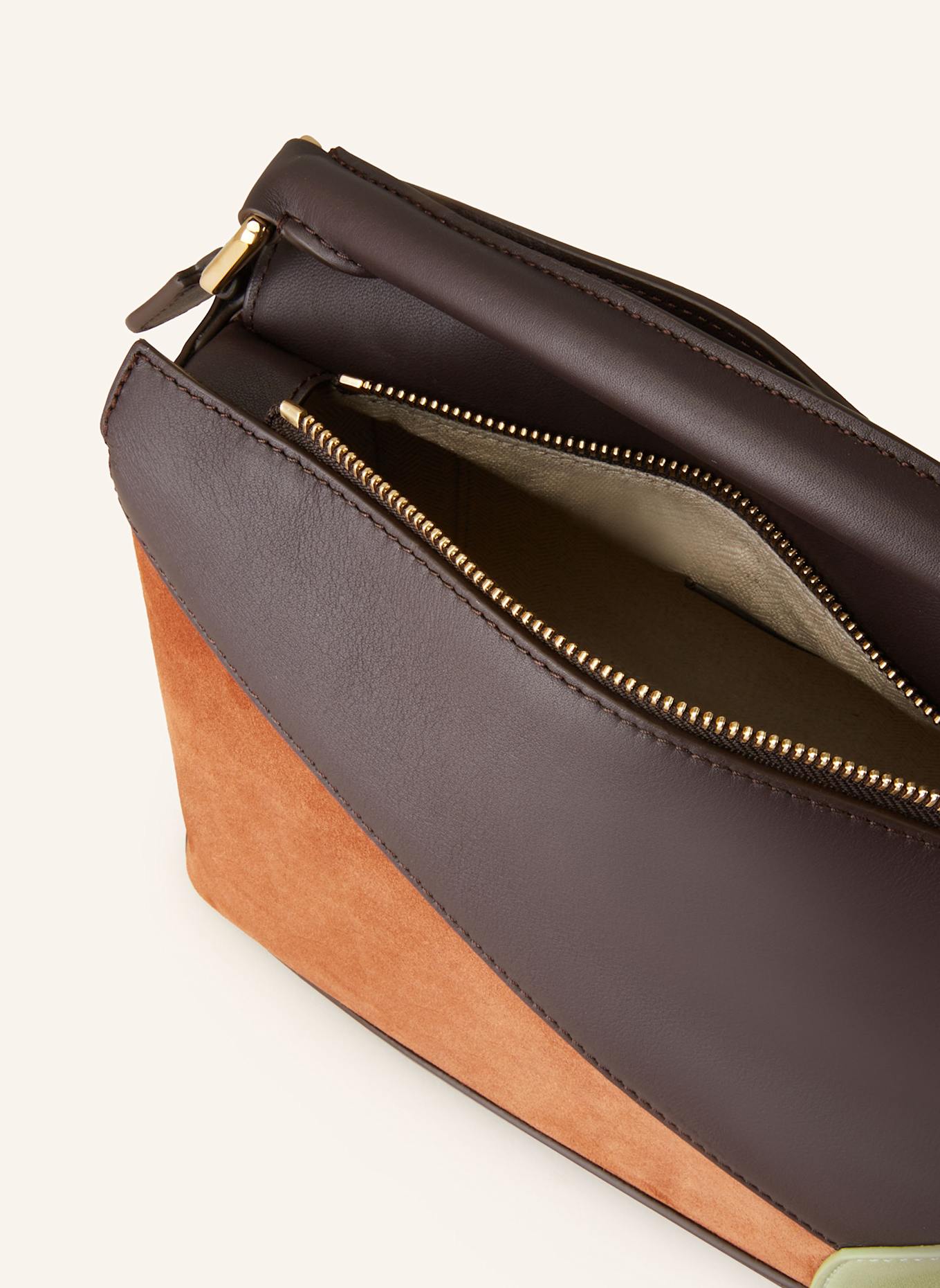 LOEWE Handtaschen PUZZLE EDGE SMALL