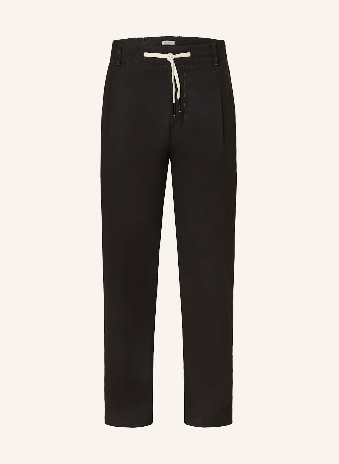 Replay hose schwarz clearance