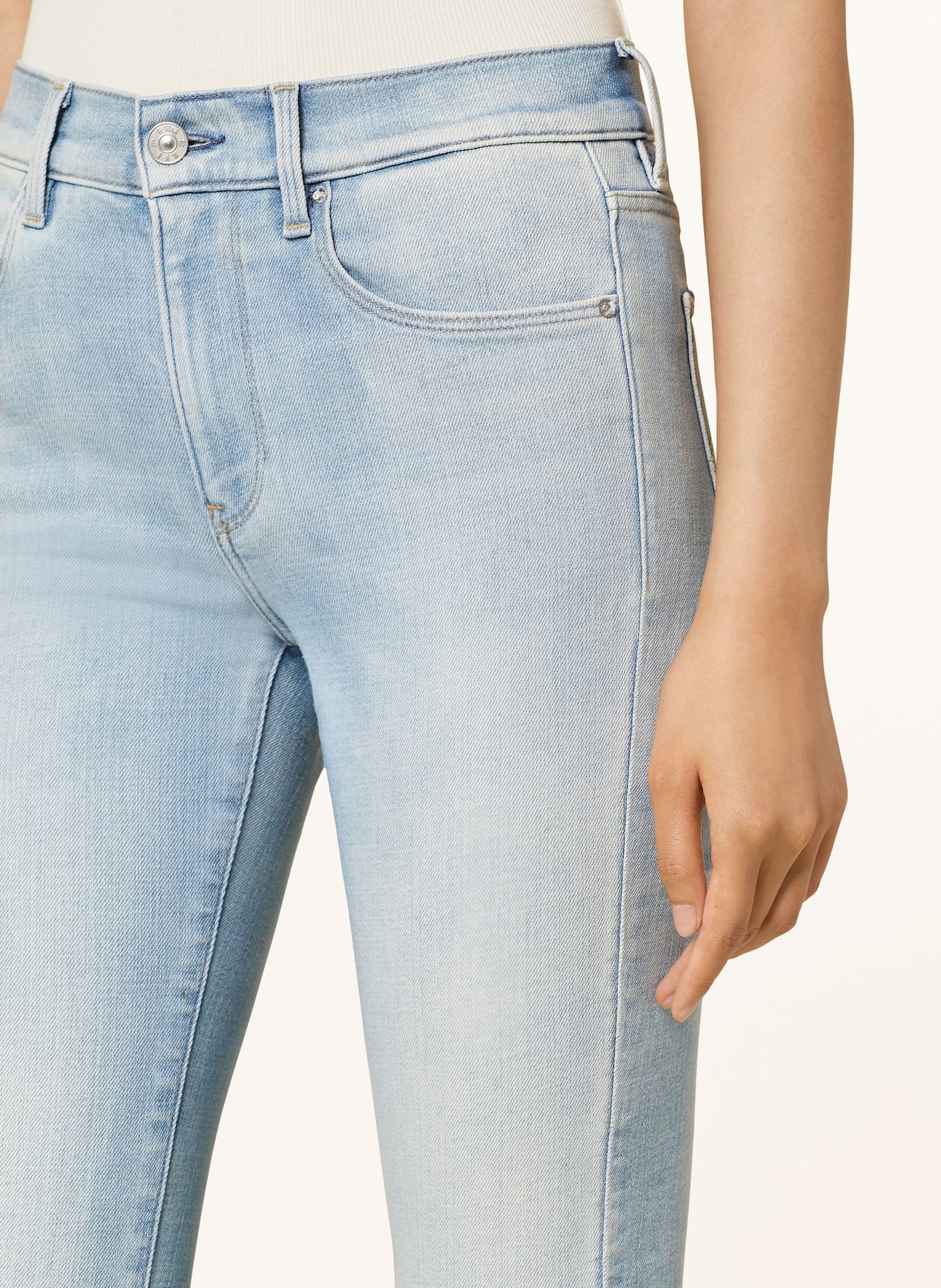 G-Star Flared Jeans: H105 vintage alloy blue