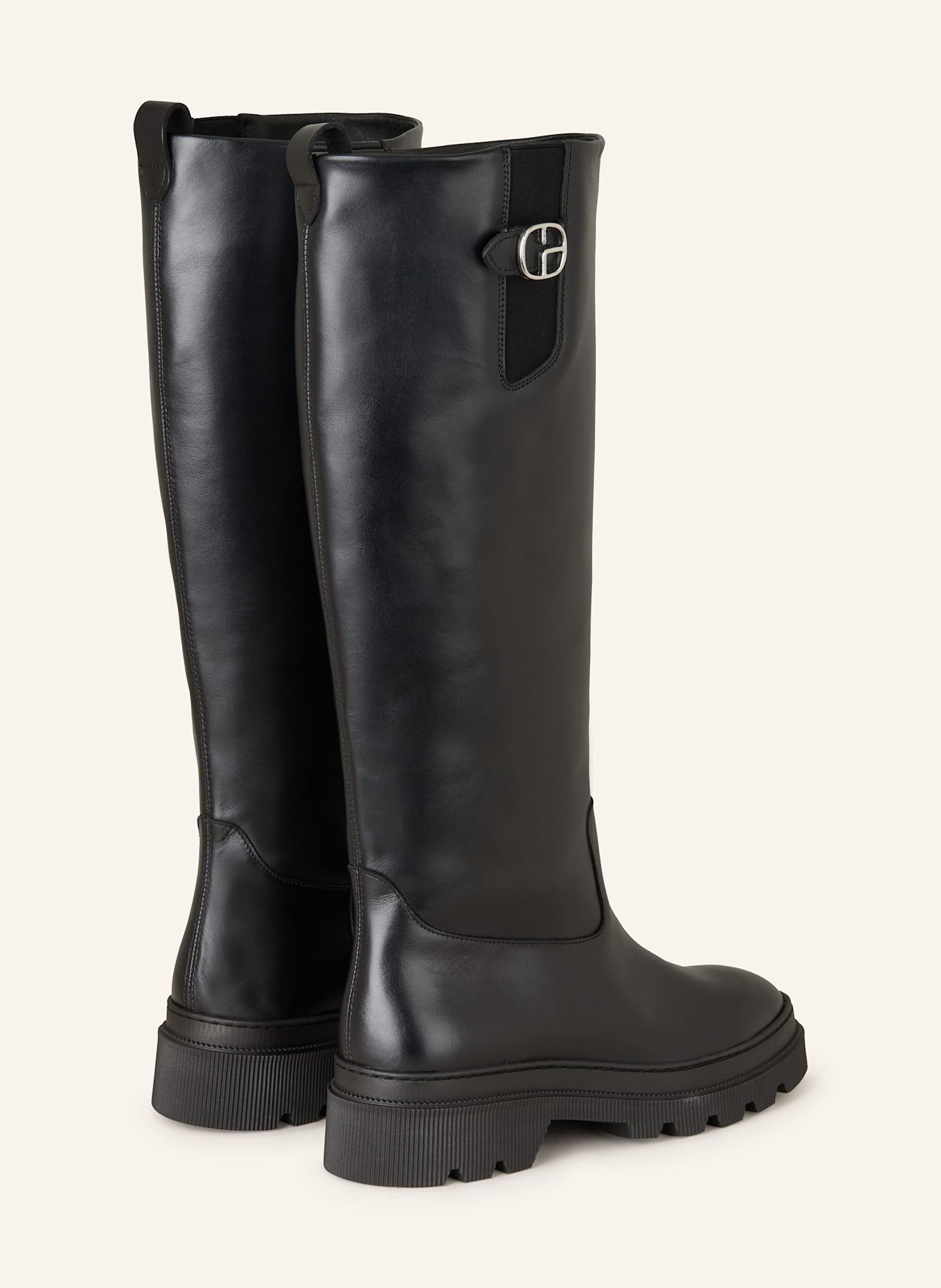 CLAUDIE PIERLOT Stiefel LANA, Farbe: SCHWARZ (Bild 2)