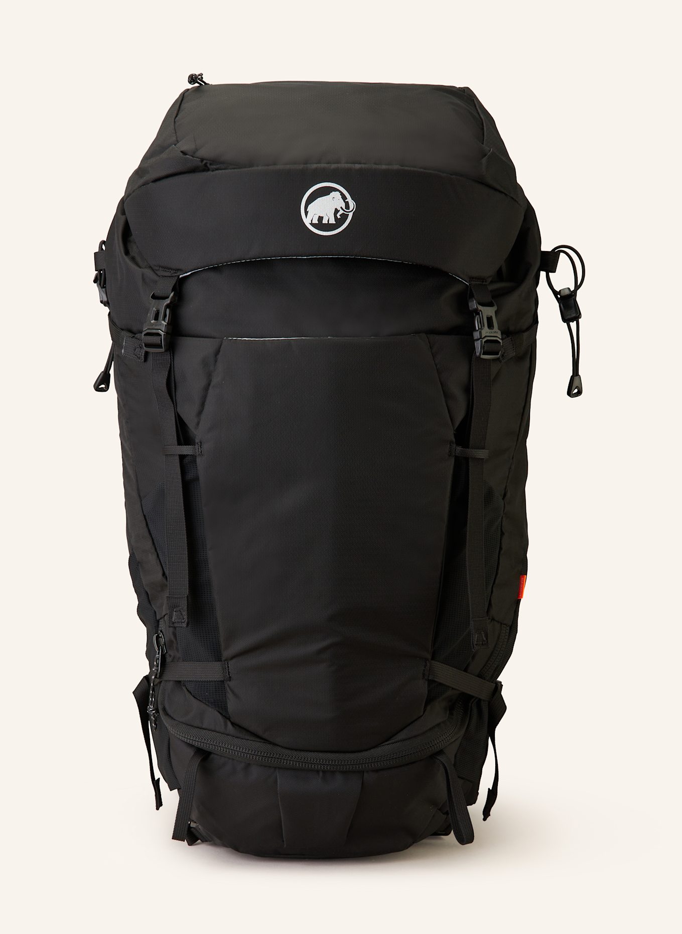 MAMMUT Rucksack LITHIUM 40 l: SCHWARZ
