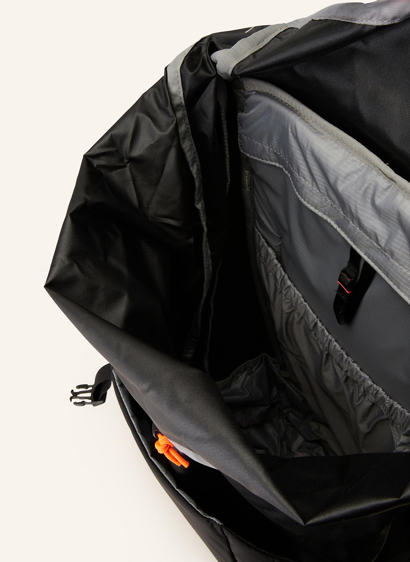 MAMMUT Rucksack LITHIUM 40 l: SCHWARZ