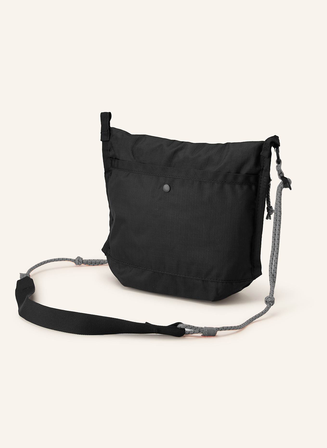 cotopaxi Kabelka přes rameno LISTA 2 L: ČERNÁ