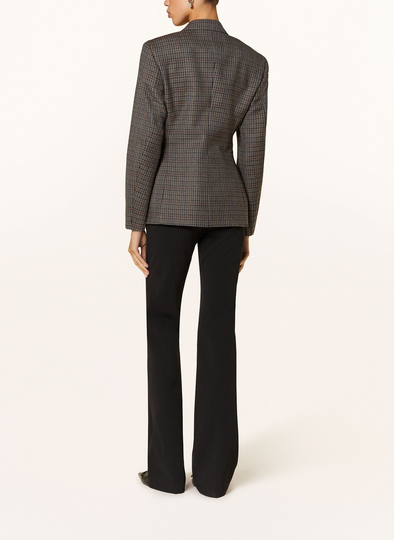 BALENCIAGA Hose: SCHWARZ