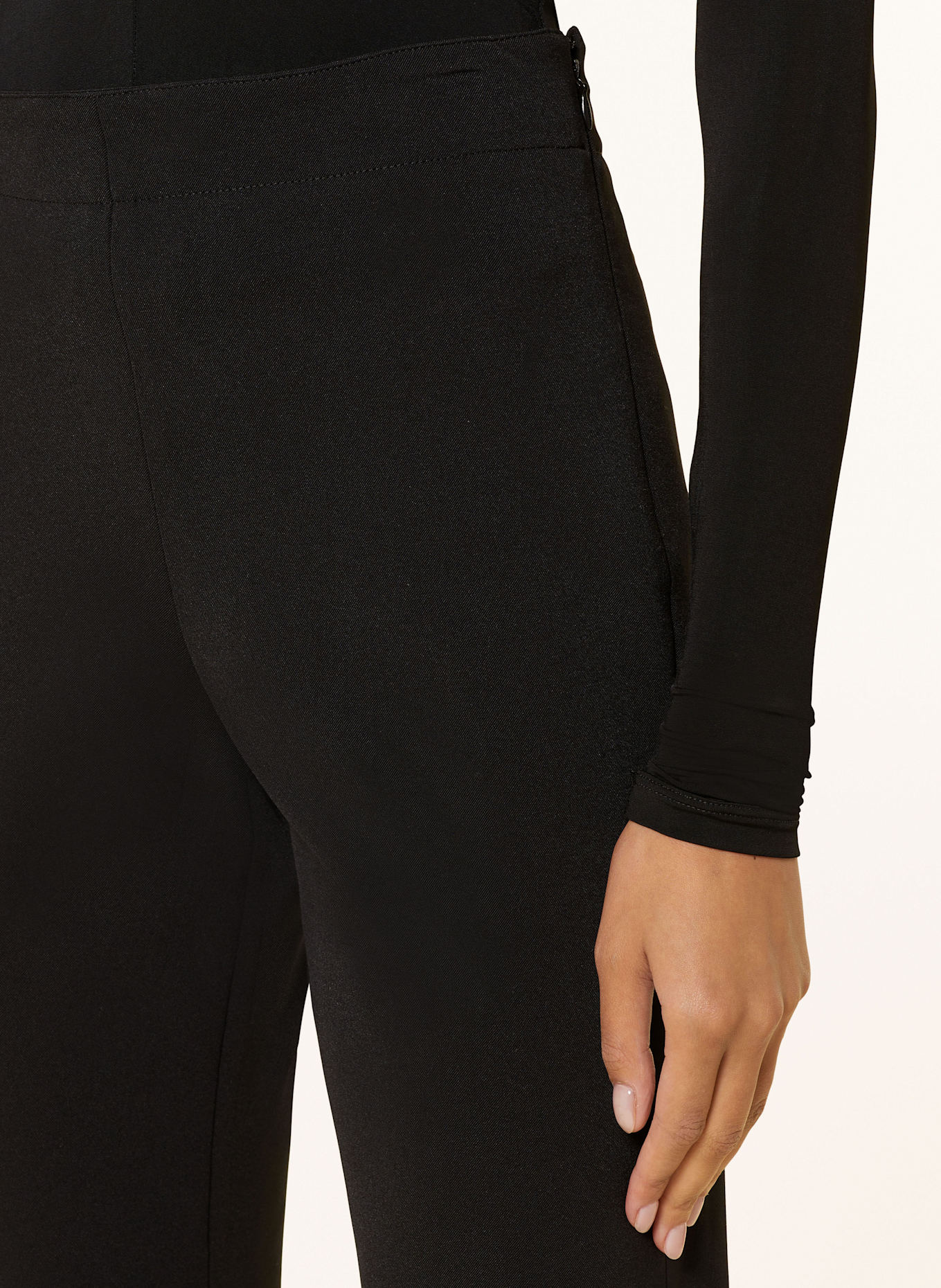 BALENCIAGA Hose: SCHWARZ