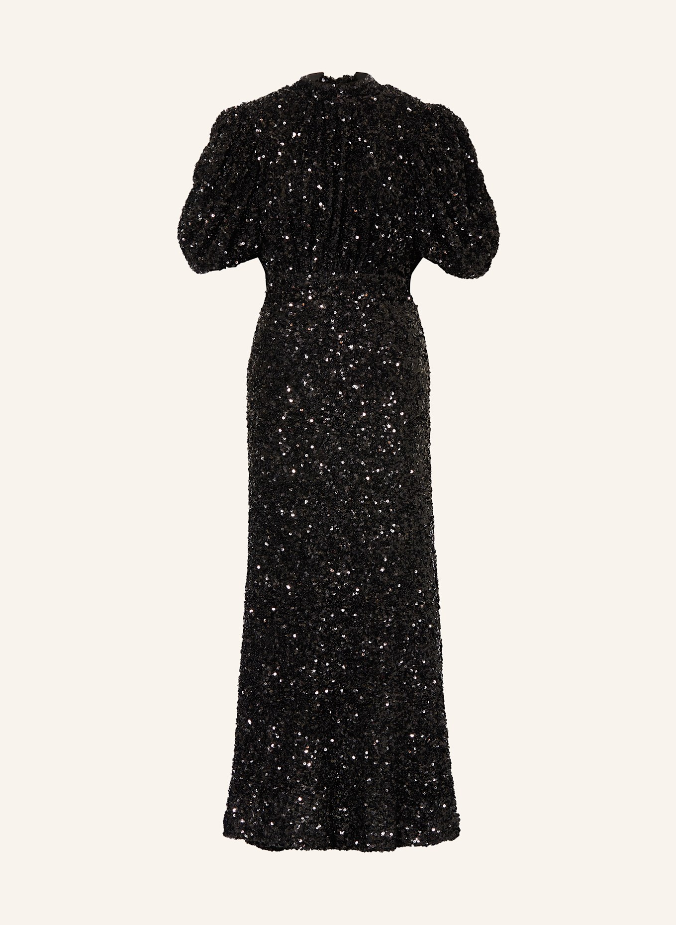 Asos black sequin dress new arrivals