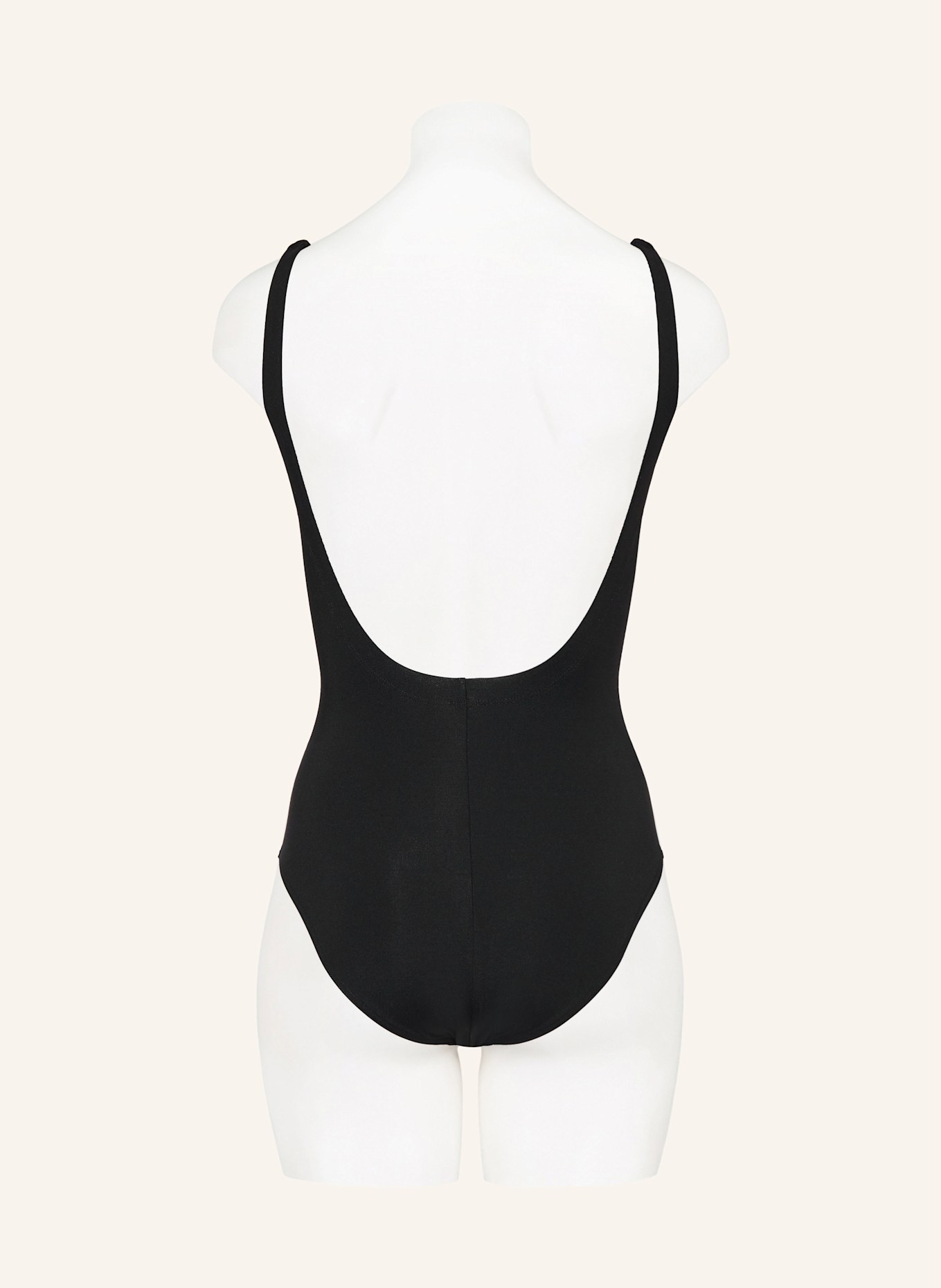MARYAN MEHLHORN Badeanzug SOFTLINE, Farbe: SCHWARZ (Bild 3)