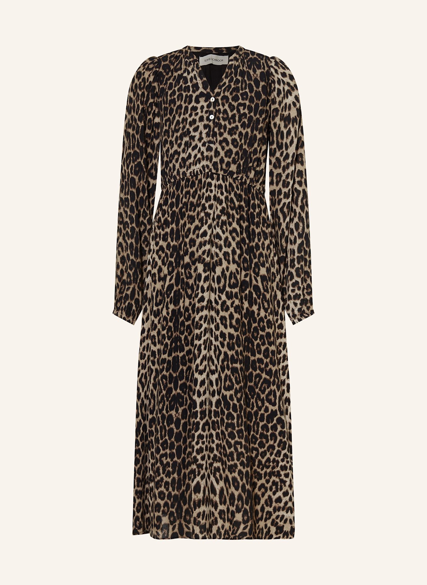 Sofie schnoor leopard dress cheap