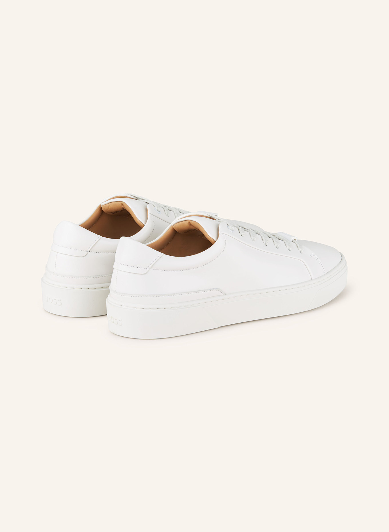 BOSS Sneakersy GARY, Kolor: BIAŁY (Obrazek 2)