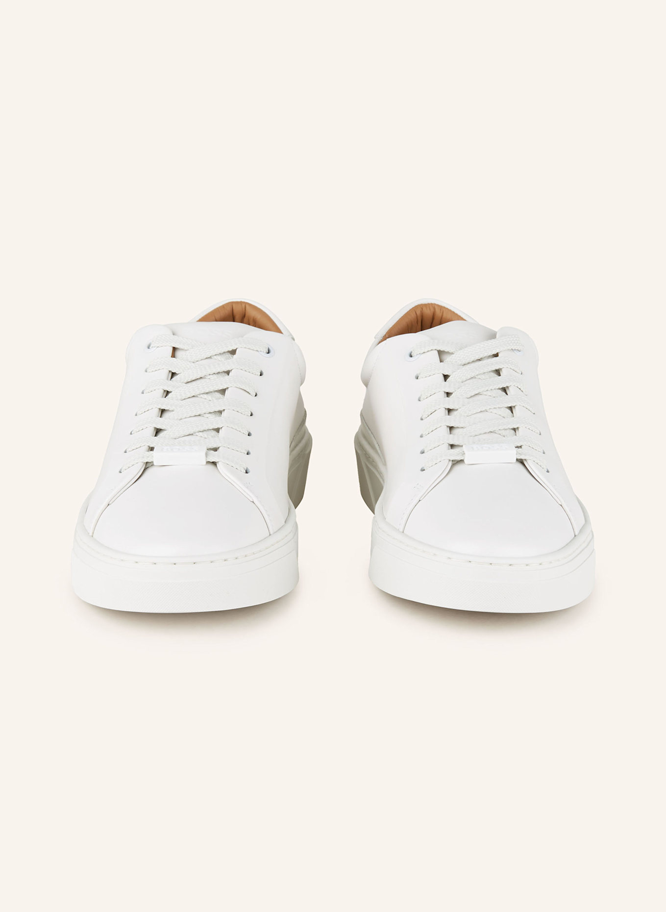 BOSS Sneakersy GARY, Kolor: BIAŁY (Obrazek 3)