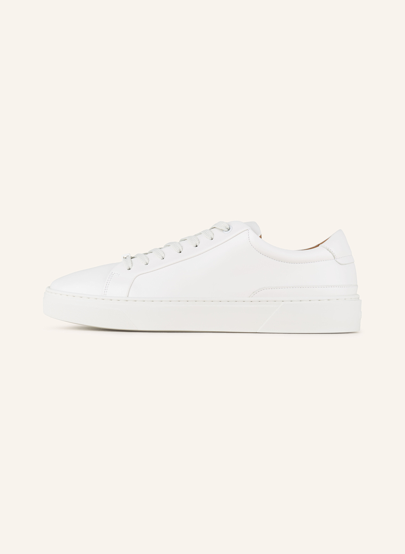 BOSS Sneakersy GARY, Kolor: BIAŁY (Obrazek 4)