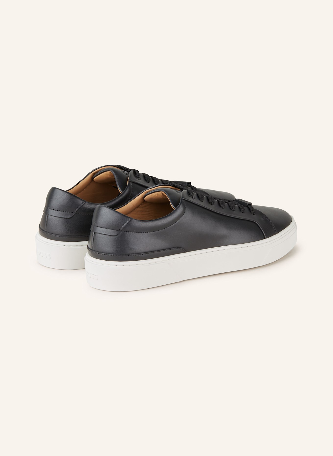 BOSS Sneaker GARY: SCHWARZ