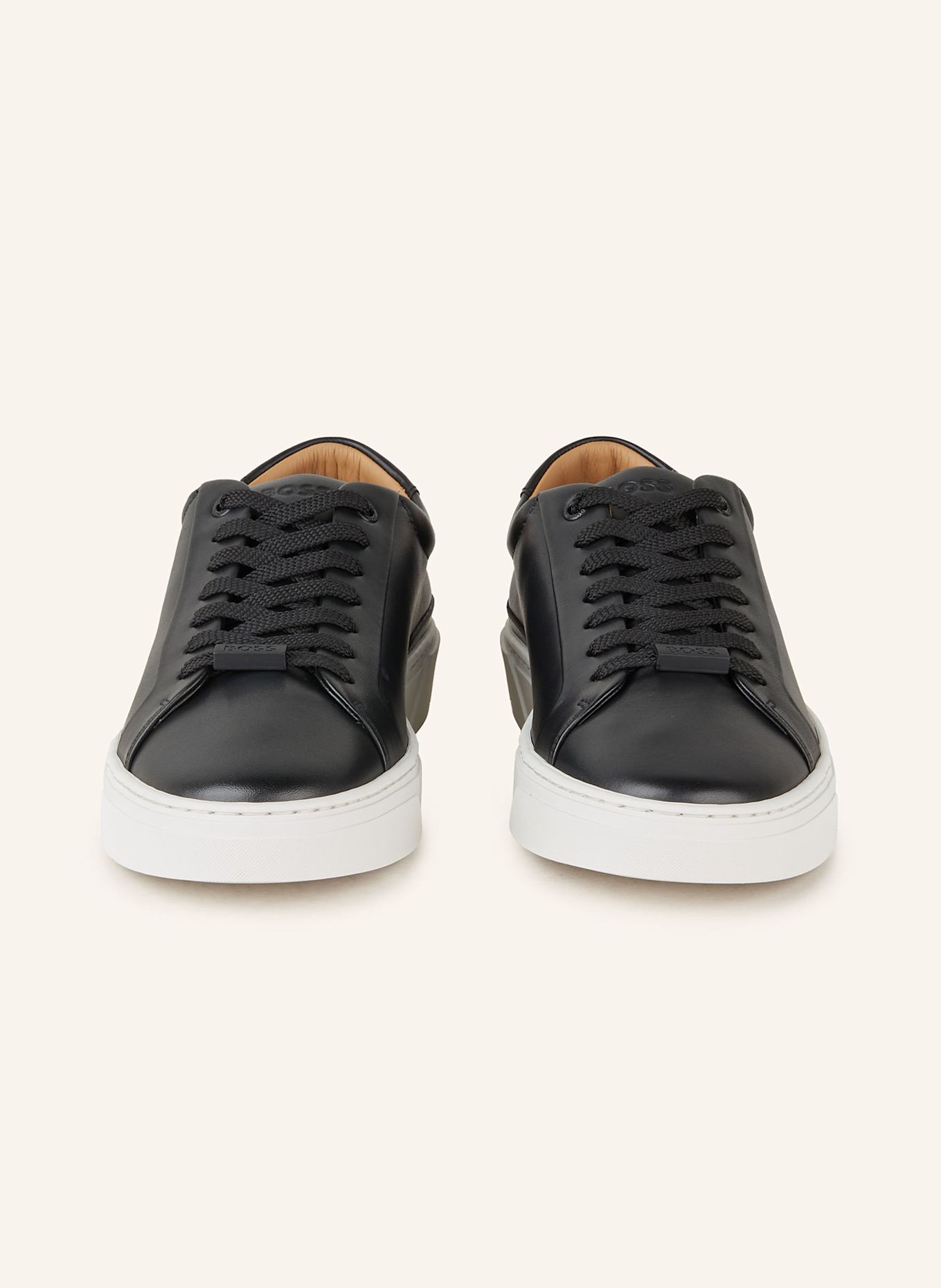 BOSS Sneaker GARY: SCHWARZ