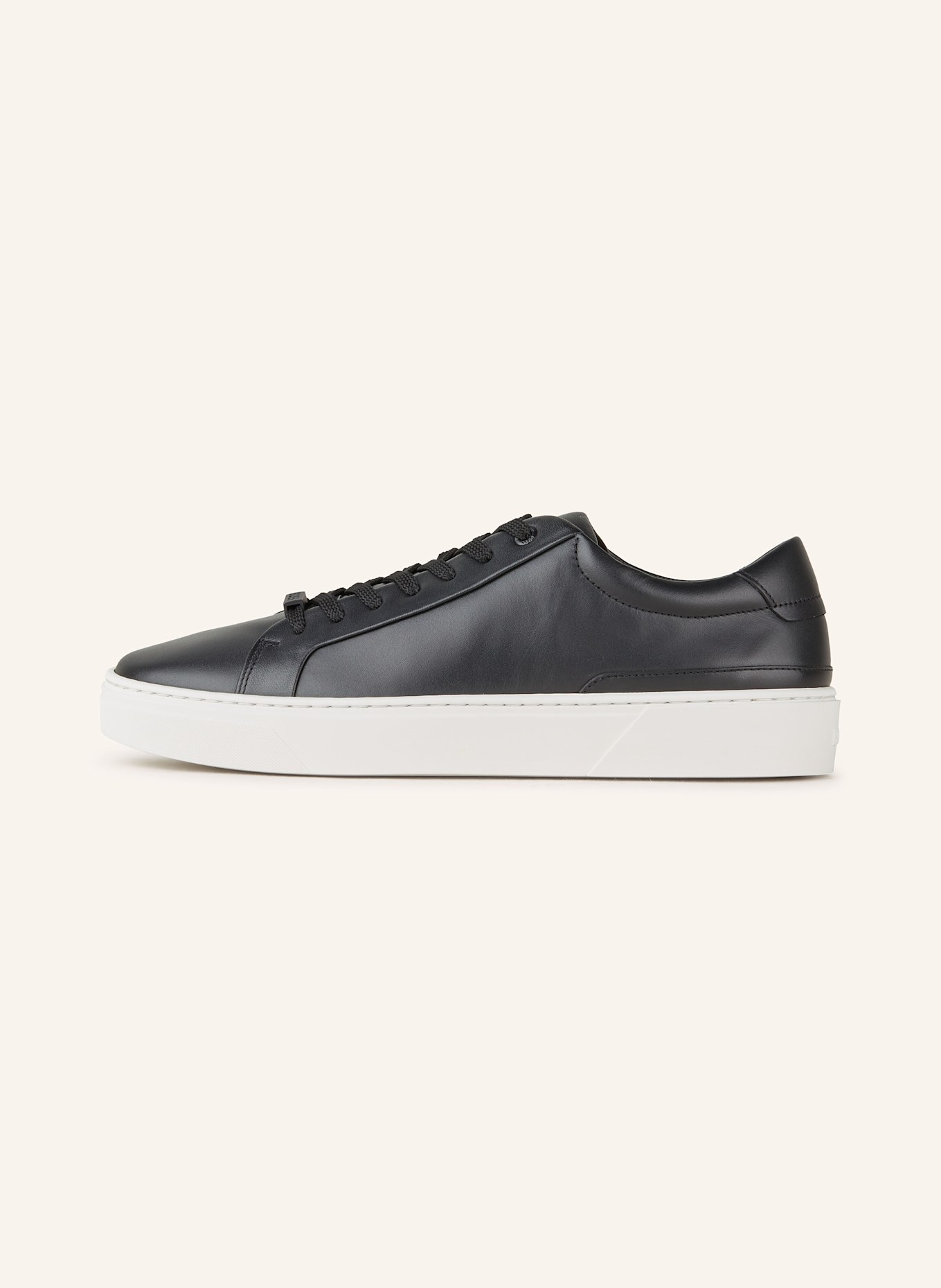 BOSS Sneaker GARY: SCHWARZ