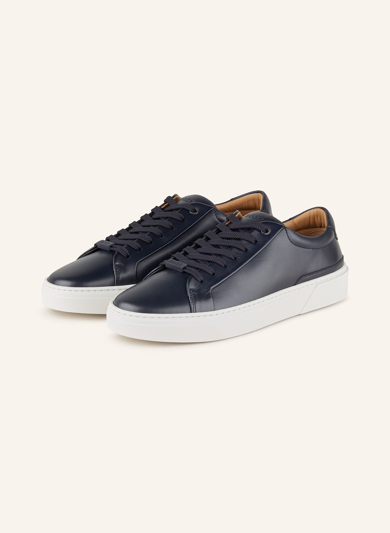BOSS Sneaker GARY: DUNKELBLAU