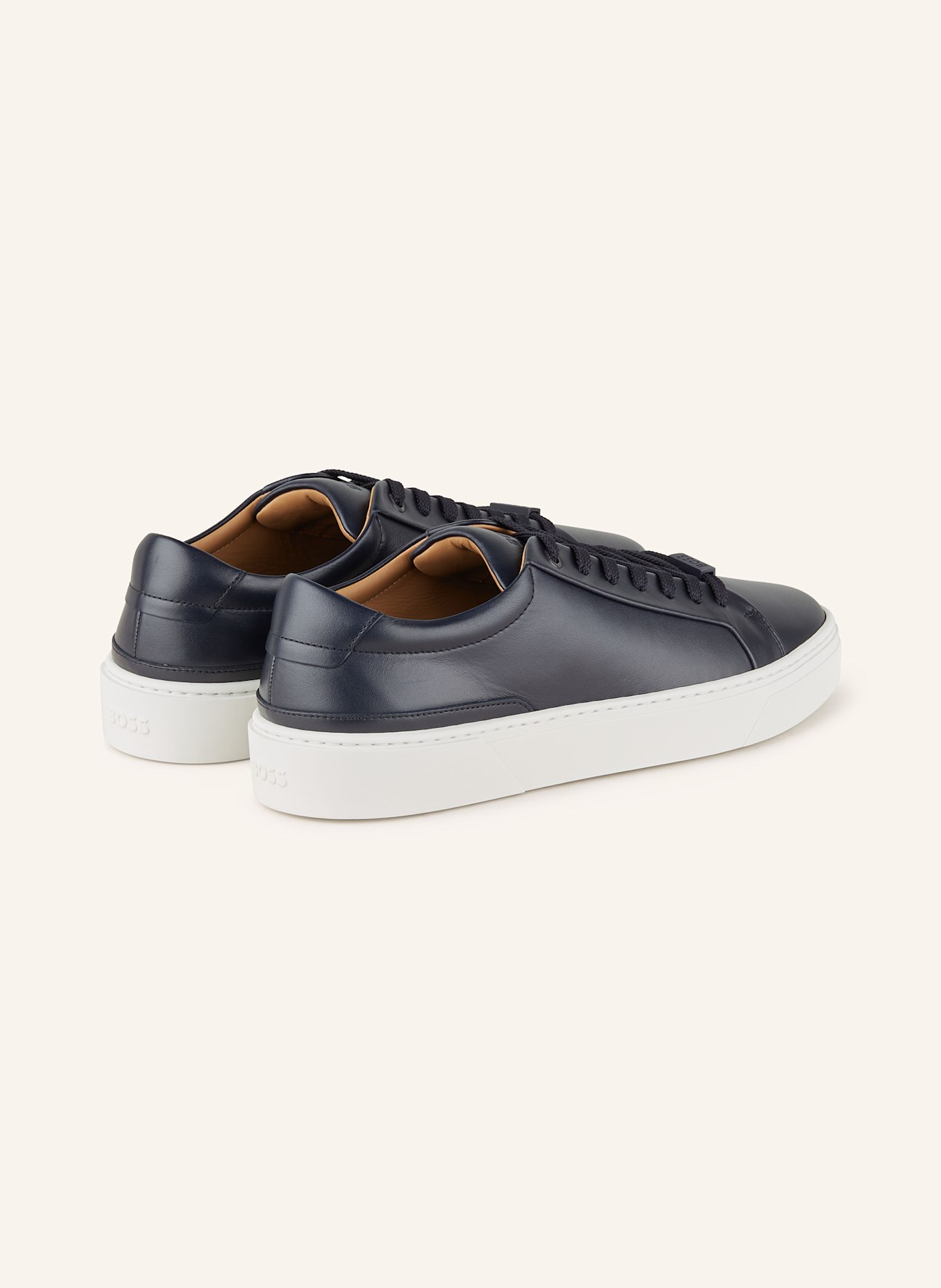 BOSS Sneaker GARY: DUNKELBLAU