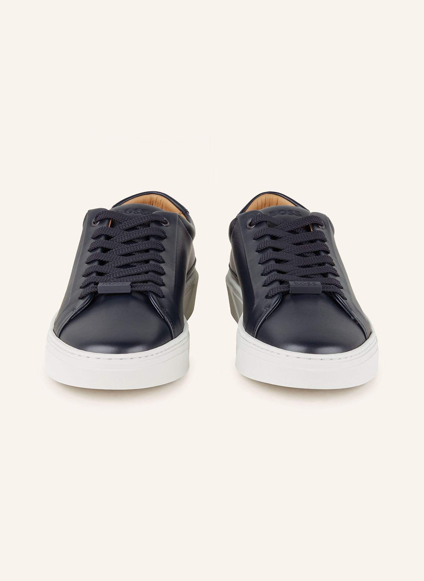 BOSS Sneaker GARY: DUNKELBLAU