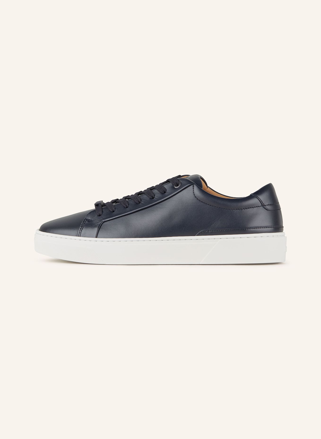 BOSS Sneaker GARY: DUNKELBLAU