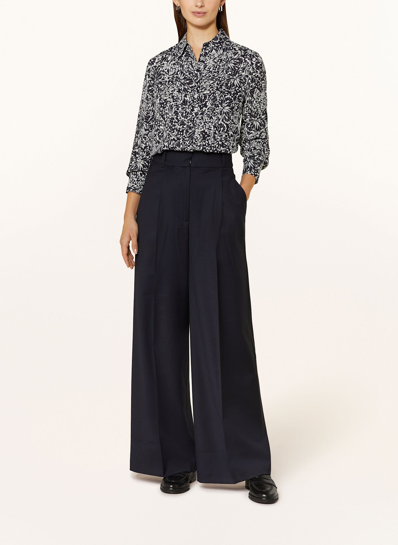 HOBBS ASTRAEA blouse