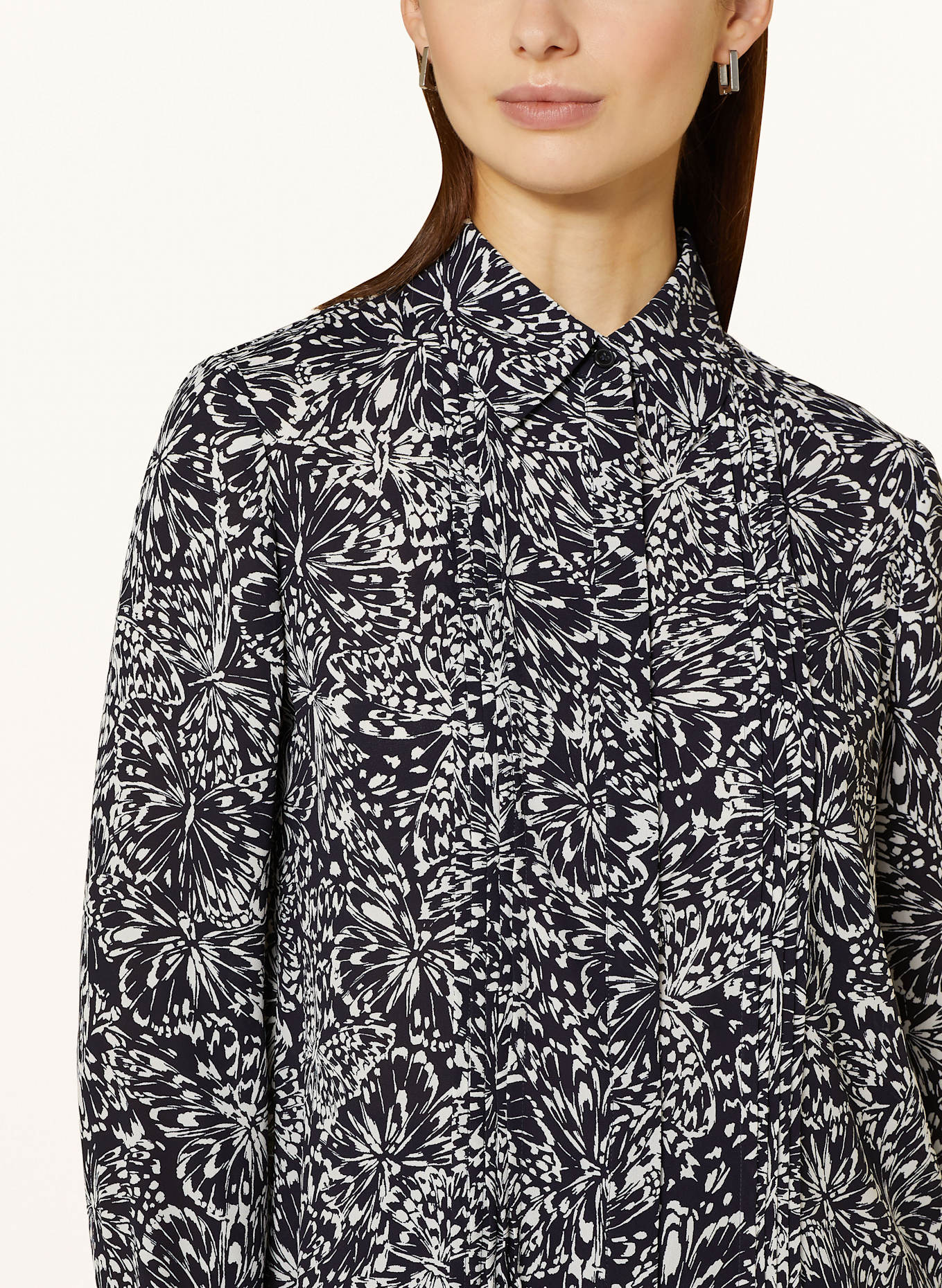 HOBBS ASTRAEA blouse