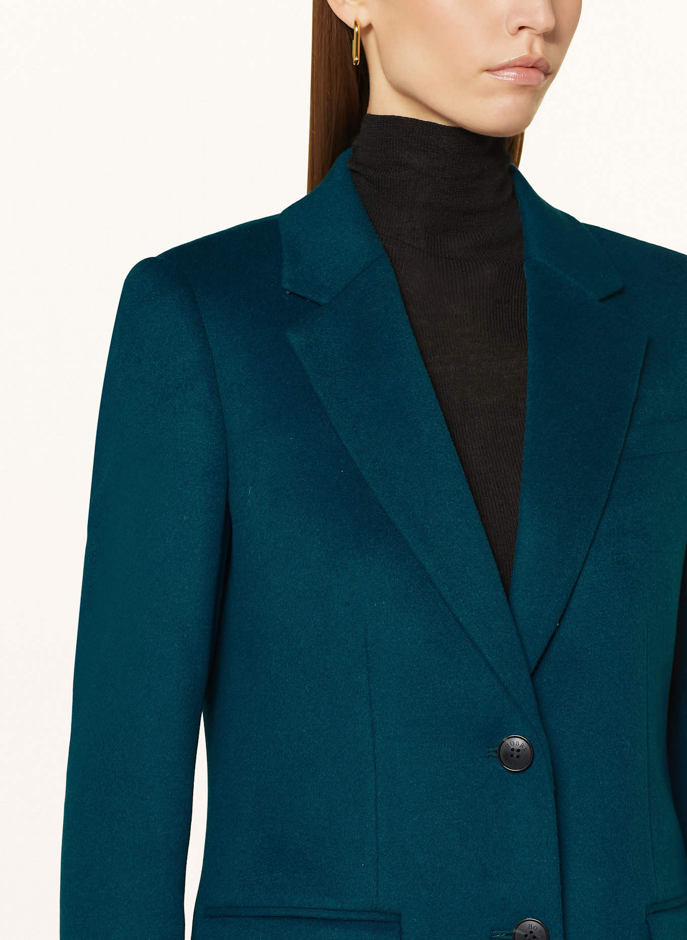 HOBBS Wool coat CAVENDISH