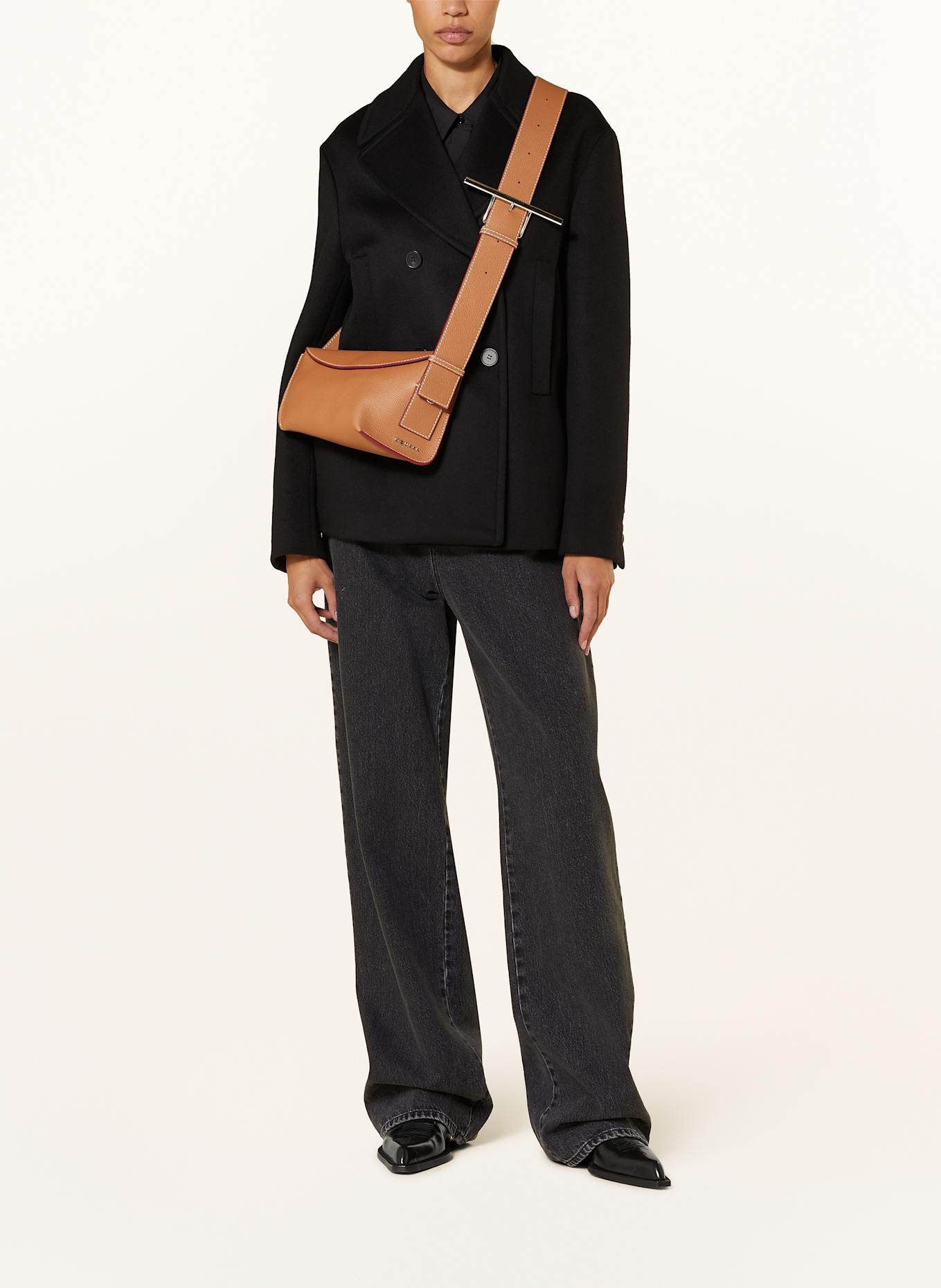 Alexander McQUEEN Umhangetasche SLING
