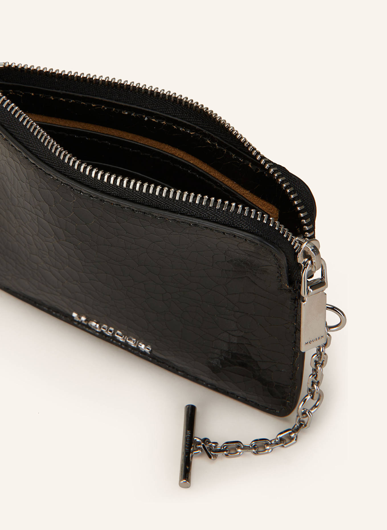 Alexander McQUEEN Wallet in black