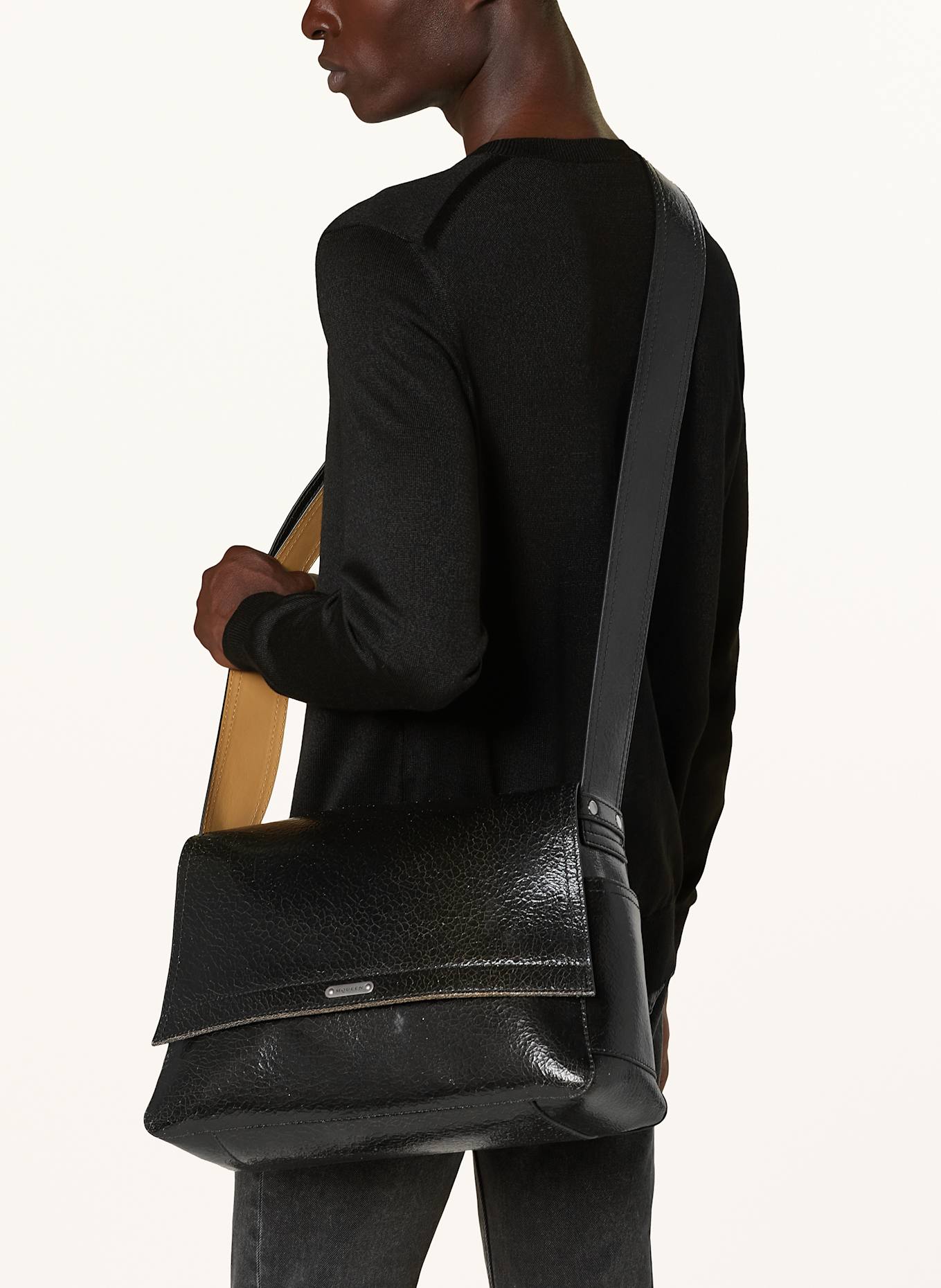 Alexander mcqueen messenger bag new arrivals