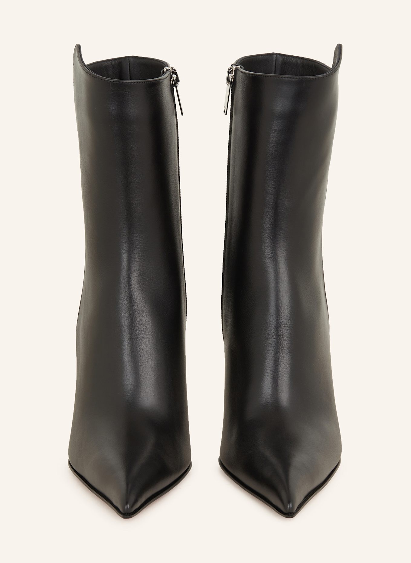 McQUEEN Stiefeletten: SCHWARZ