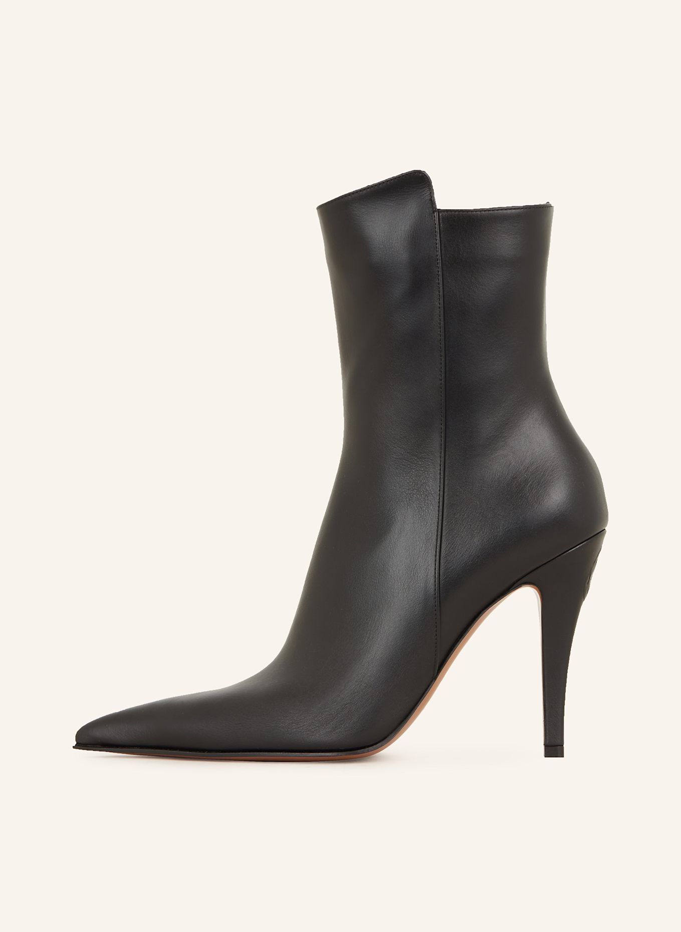 McQUEEN Stiefeletten: SCHWARZ