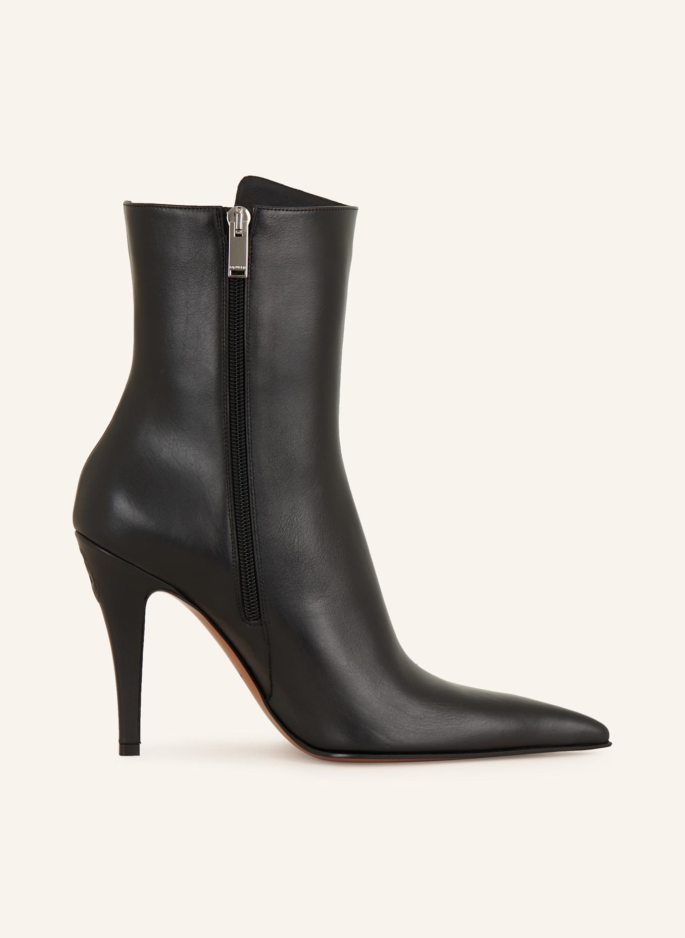 McQUEEN Stiefeletten: SCHWARZ