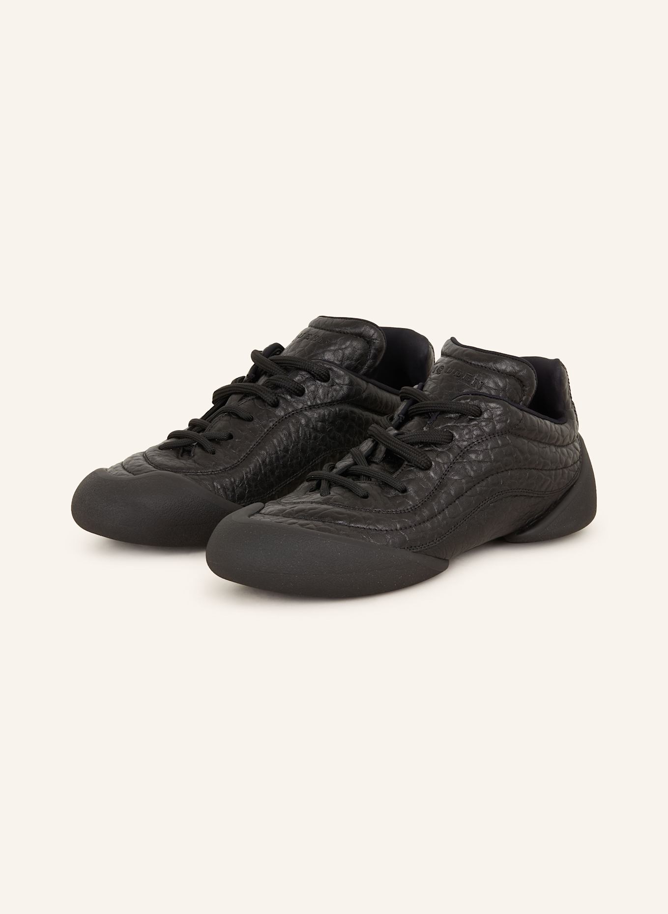 Alexander McQUEEN Sneaker in schwarz