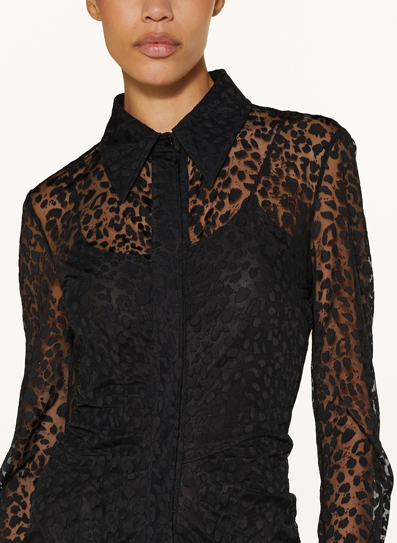 Alexander McQUEEN Shirt dress