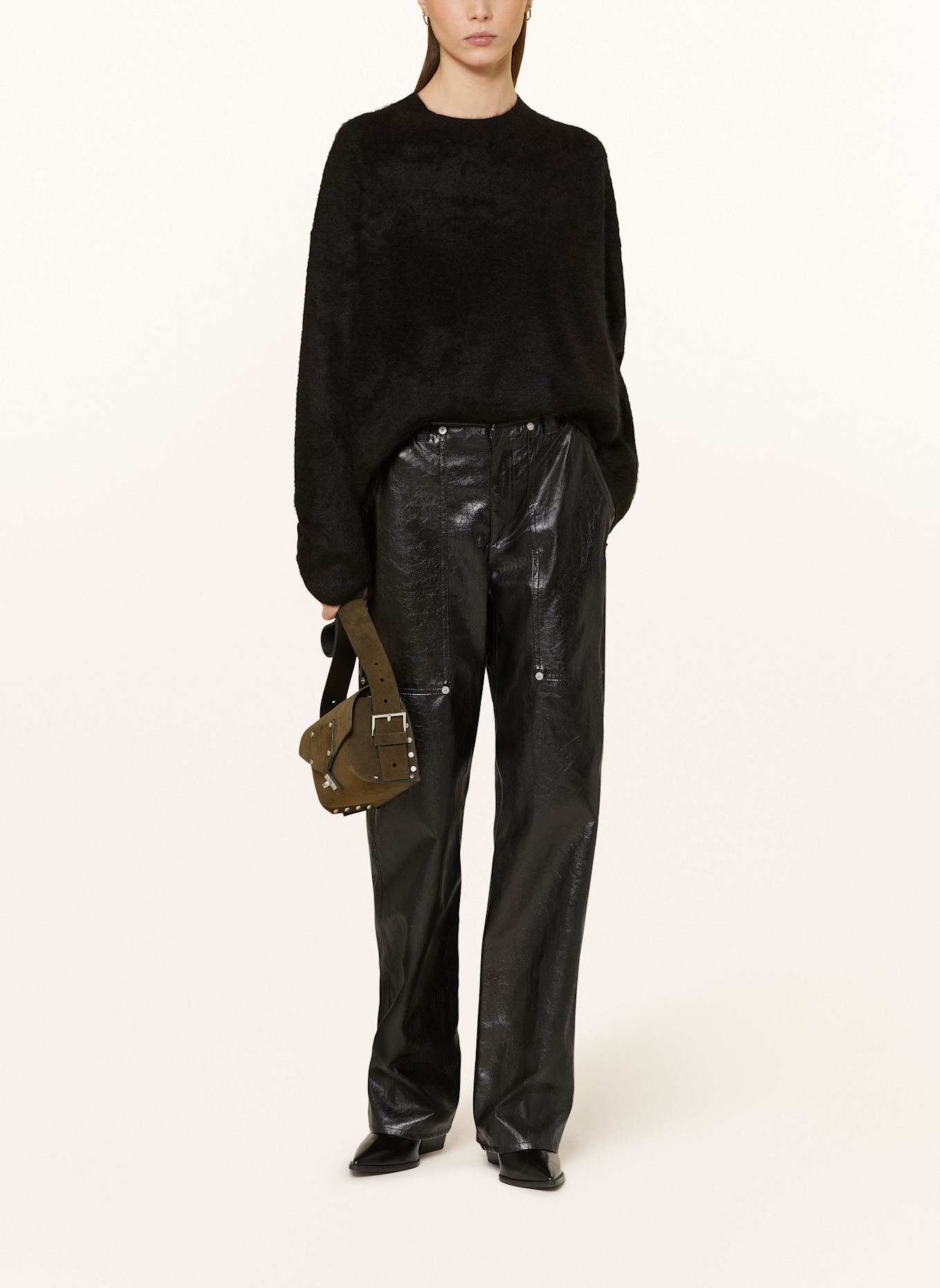 ALLSAINTS Cashmere sweater REBEL