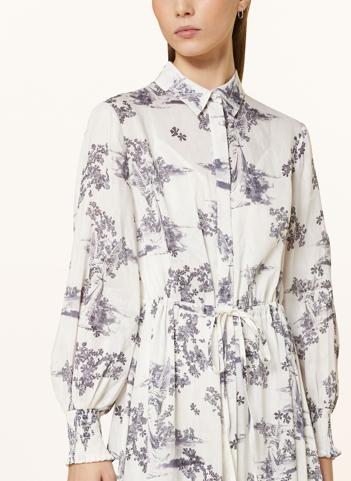 ALLSAINTS Shirt dress SKYE
