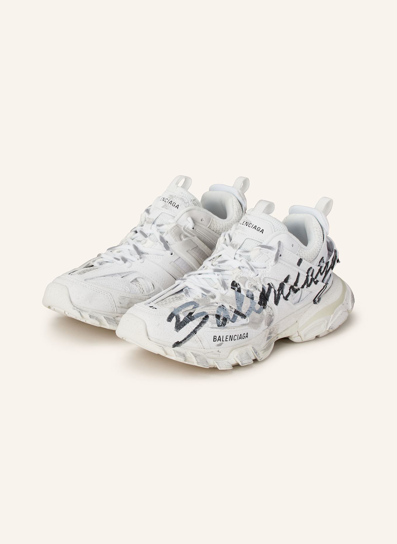 BALENCIAGA Sneaker TRACK SIGNATURE
