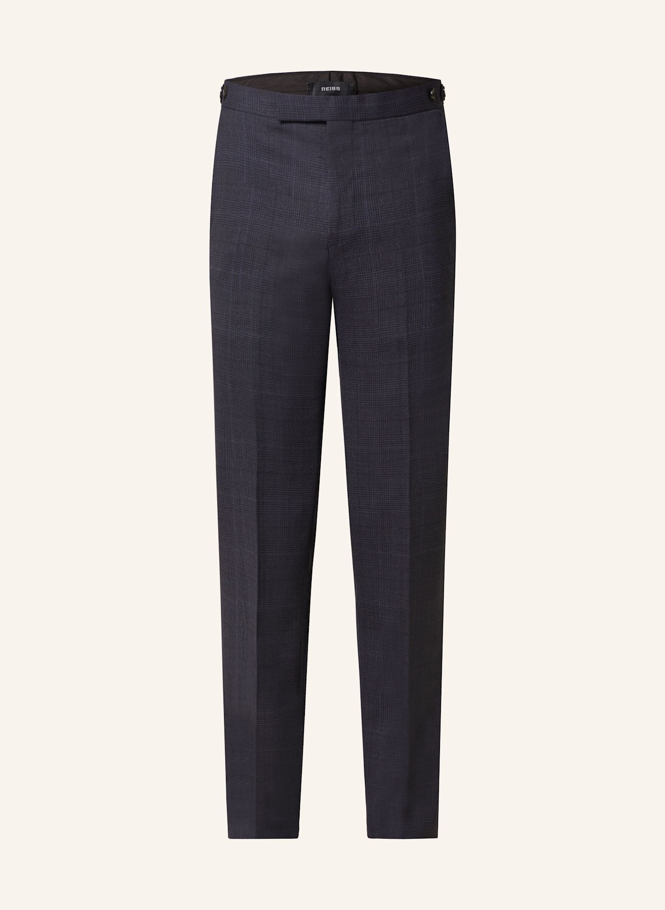 REISS GRACE regular fit suit trousers in 30 navy